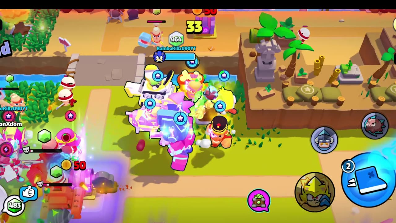 ☮️💪SB 2.0💪🧘‍♀️(☞•́⍛•̀)╭☞Peace fuels strengthᕙ( •̀ ᗜ •́ )ᕗ☮️💪🧘‍♀️SquadLeague(Aug 2025)#squadbusters