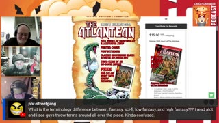 Creators Outlet Episode 349 feat The Atlantean 3
