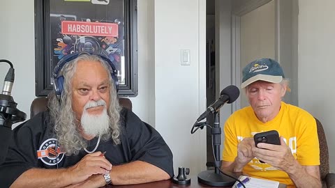 HABSOLUTELY July 30 2025 - Wedding Hijinks, New Bromance, ETU Lives, Stacked D