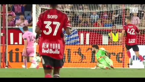 Messi Still Doing Impossible Things in 2025