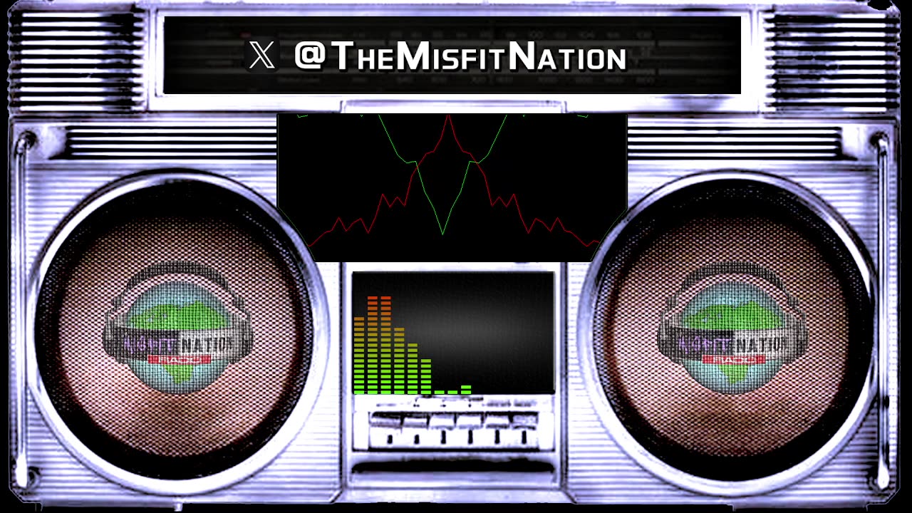 Misfit Nation RADIO