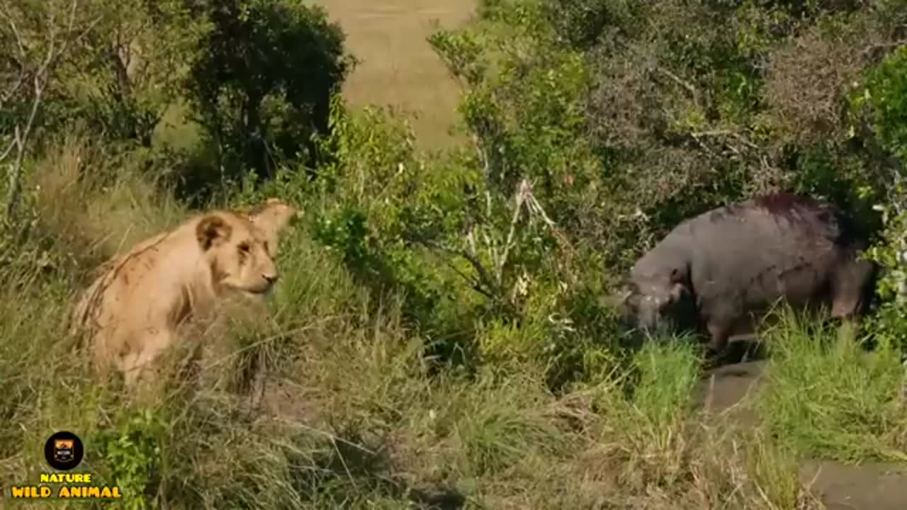 LION BROTHERHOOD