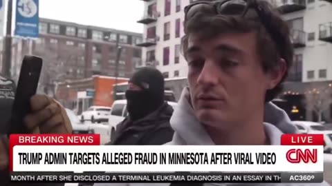 Hard hitting reporting from CNN