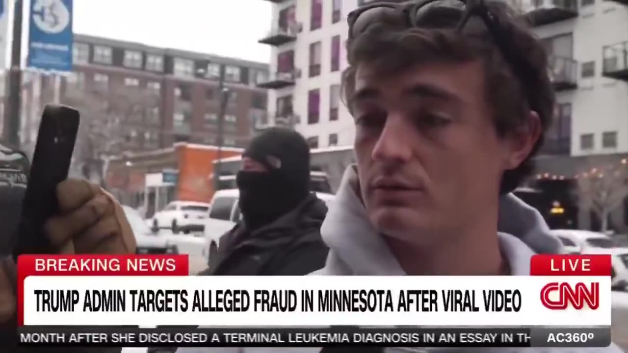 Hard hitting reporting from CNN