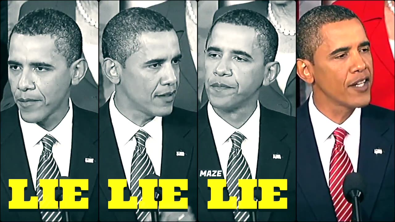 Virtually everything that Obama promised about Obamacare was a lie.