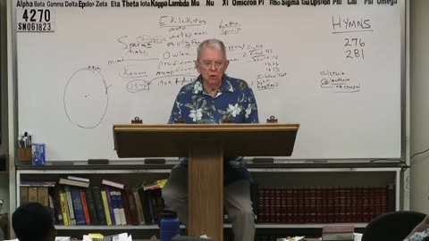 4270 The Agape Of The Pharisees Has Added To The Word Of God Just Like Modern Preachers (Part 4)