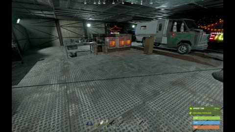 Rust PVE