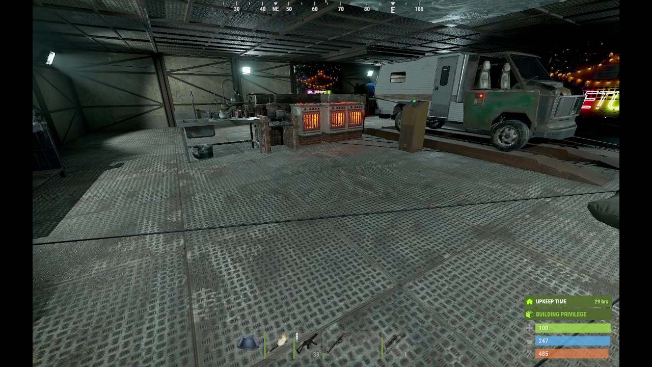 Rust PVE