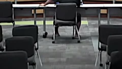 WATCH: Levi Trumbull calls out school board for violating free speech rights.