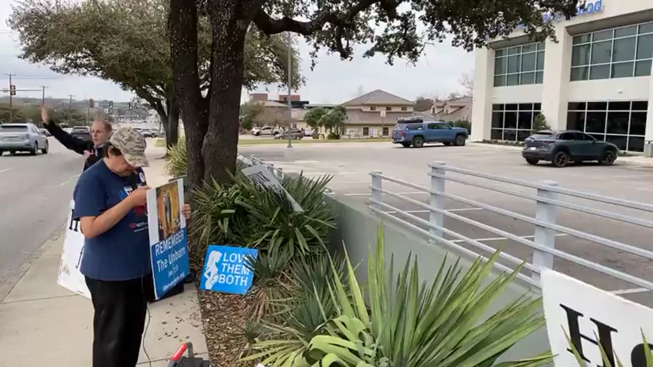 DefendLIFE -- First Amendment Friday