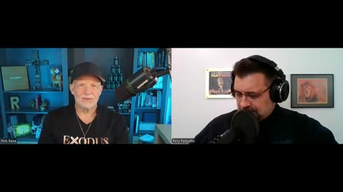 Wake Up the Lions! #17 - Health & Faith Warrior, Rob Rene...