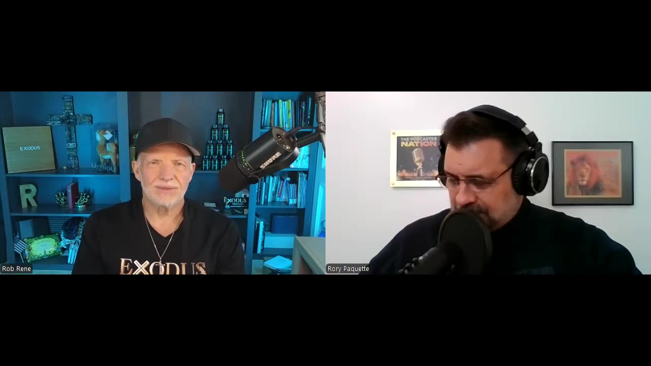 Wake Up the Lions! #17 - Health & Faith Warrior, Rob Rene...
