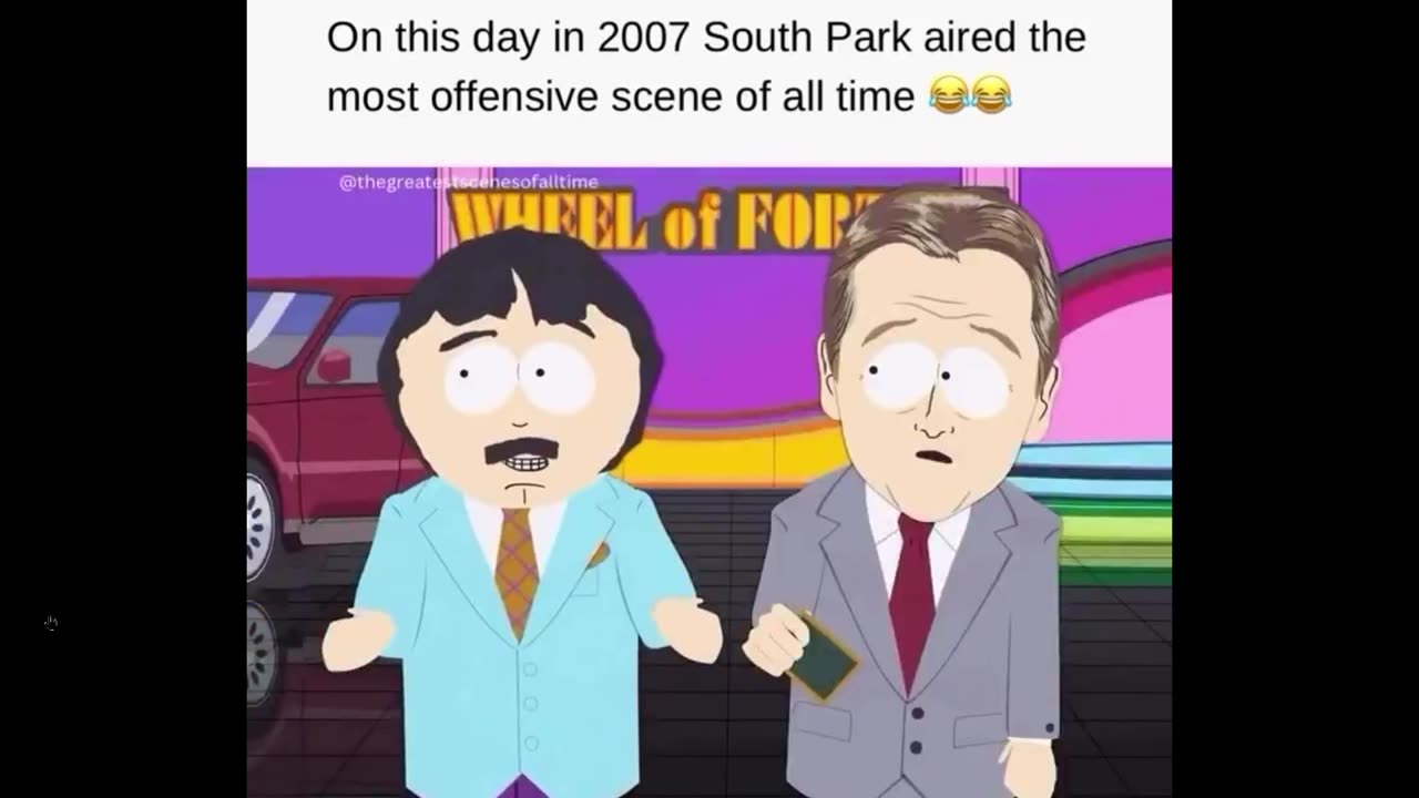 Best moment in animation history - made everyone laugh but Leftists fumed