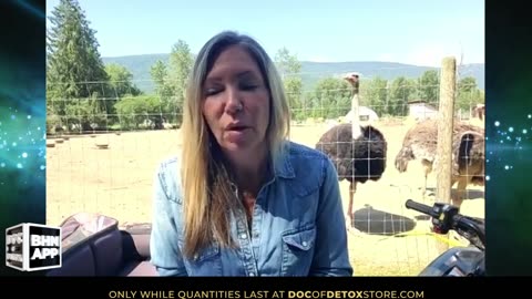 SAVE THE OSTRICHES FROM THE CANADIAN FEDERAL GOVERNMENT