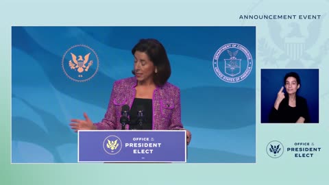 President-elect Biden Introduces Key Members of His Economic and Jobs Team