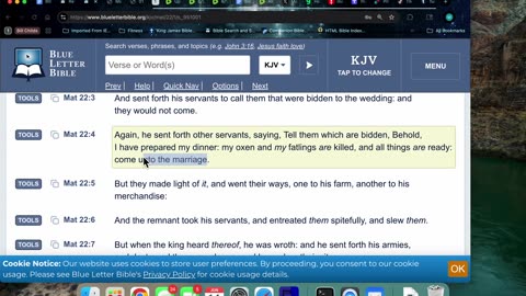 6/14/25 Question: In Rev. 17:14, who are the “called?
