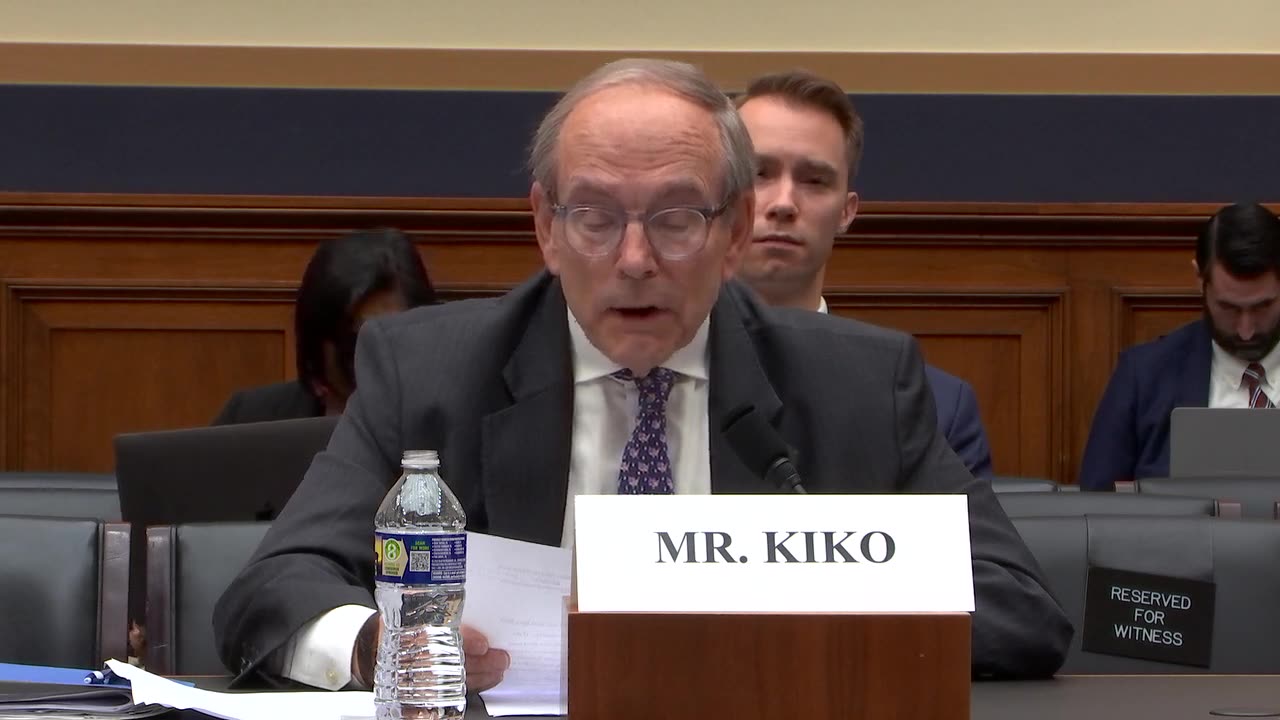 A Continued Pattern of Government Surveillance of U.S. Citizens - April 8, 2025