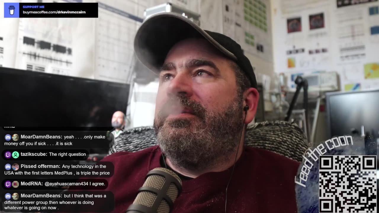 Weaponized Medical Systems (Clip)