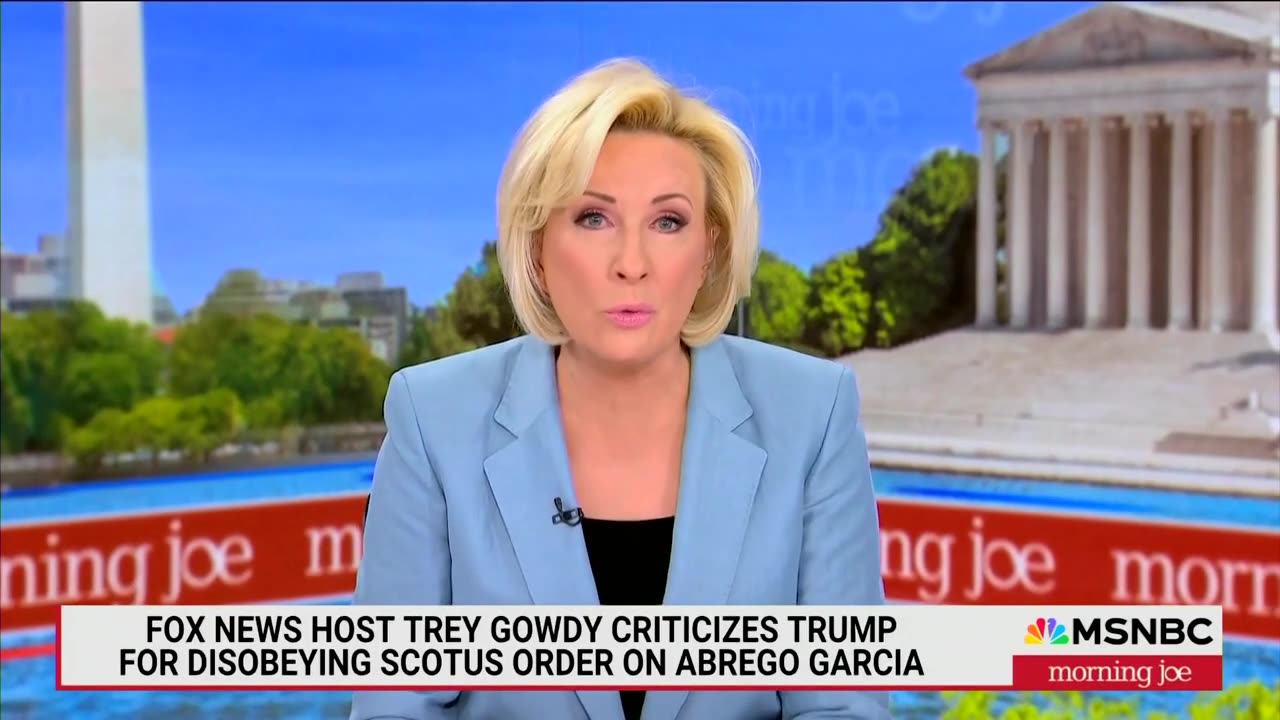 MSNBC Panel Spends Over Seven Minutes Blowing Off Evidence Against Deported MS-13 Terrorist