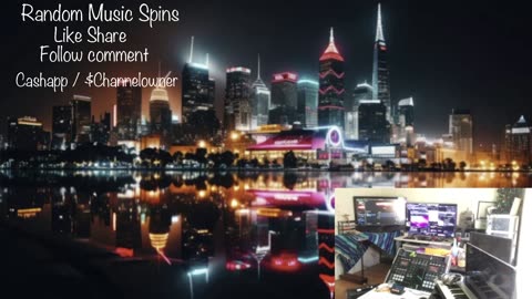 Random Music Spins
