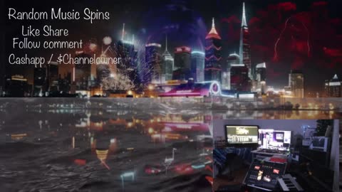 Random Music Spins