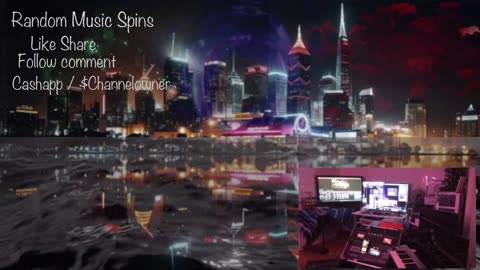 Random Music Spins
