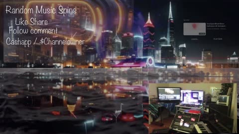 Random Music Spins