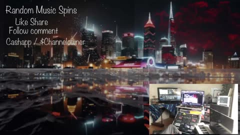 Random Music Spins