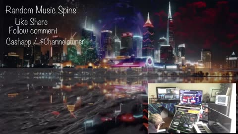 Random Music Spins