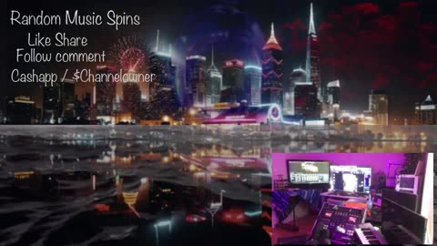 Random Music Spins