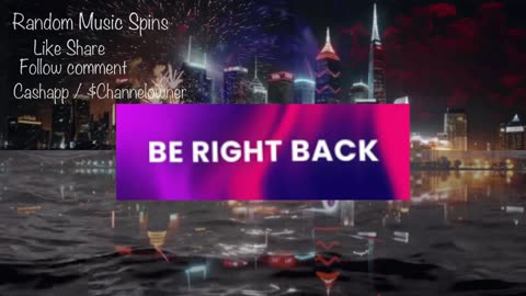 Random Music Spins