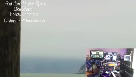 Random Music Spins