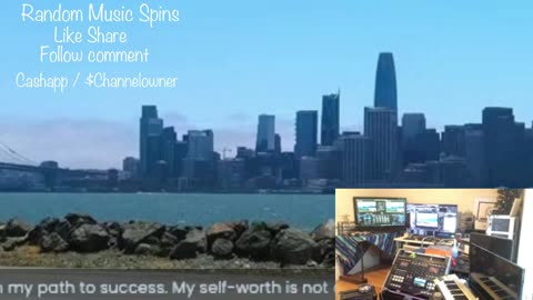 Random Music Spins