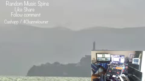 Random Music Spins