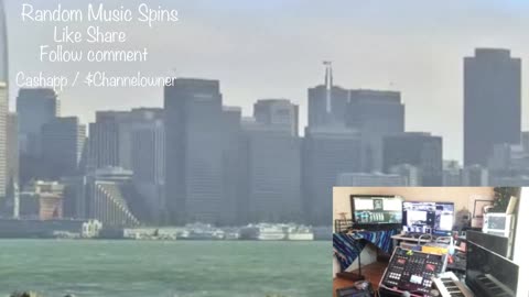 Random Music Spins