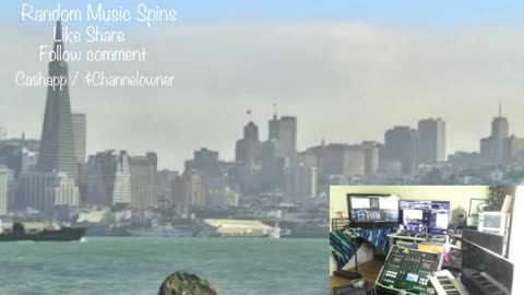 Random Music Spins