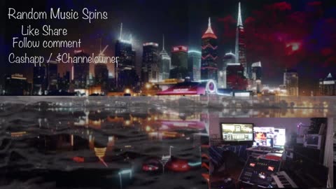 Random Music Spins