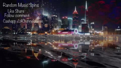 Random Music Spins
