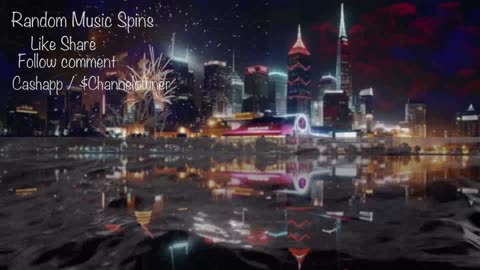 Random Music Spins