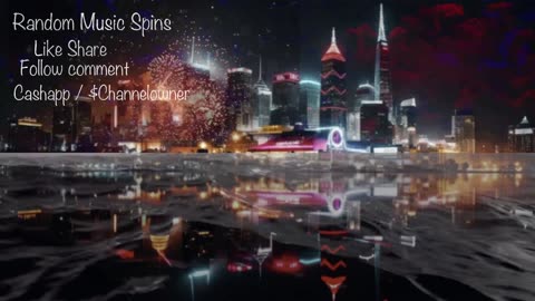 Random Music Spins