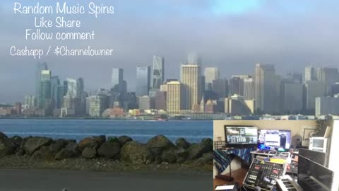 Random Music Spins