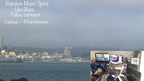 Random Music Spins