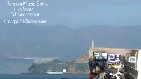 Random Music Spins