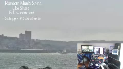 Random Music Spins