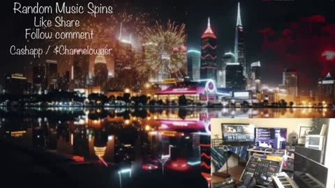 Random Music Spins