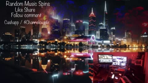 Random Music Spins