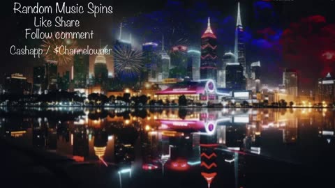 Random Music Spins