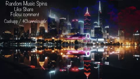 Random Music Spins