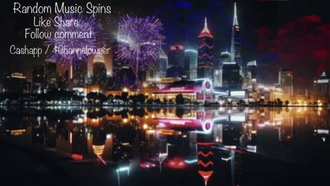Random Music Spins