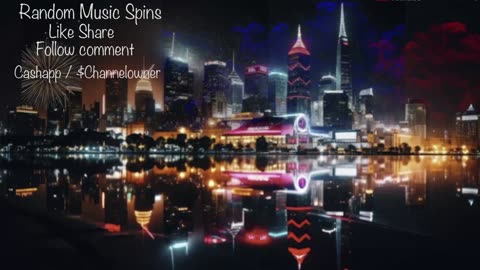 Random Music Spins